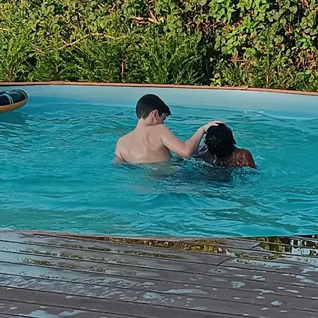 Penzion Maison Avec Piscine