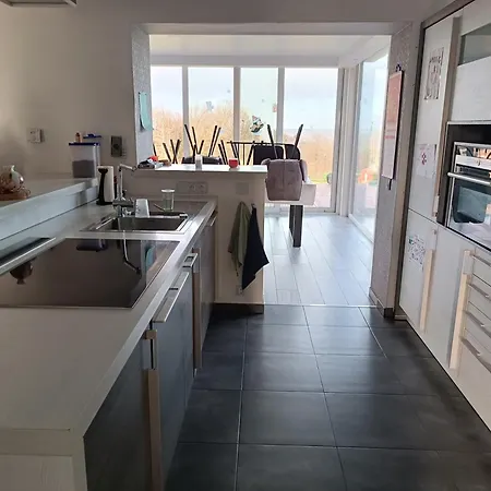 Penzion Maison Avec Piscine Marchin